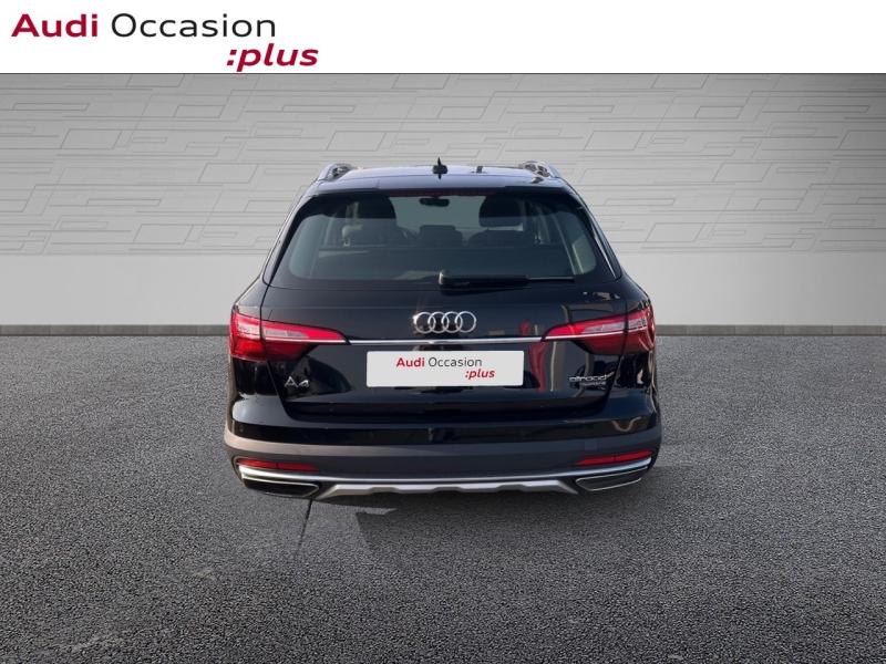 Voitures occasions Audi A4 ALLROAD Design Cesson-Sévigné