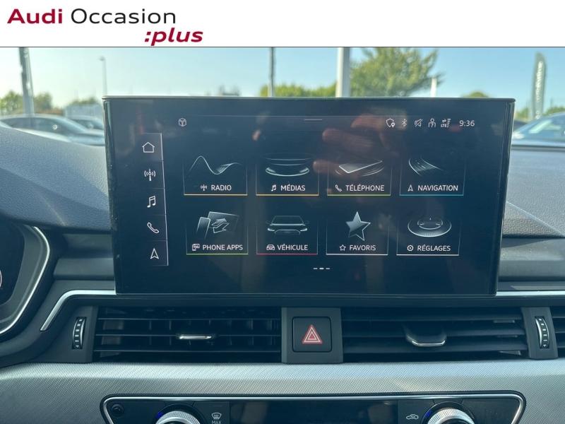 Voitures occasions Audi A4 ALLROAD Design Cesson-Sévigné