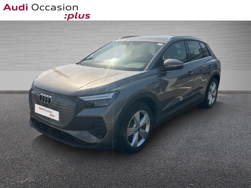 Voitures occasions Audi Q4 e-tron Design Cesson-Sévigné