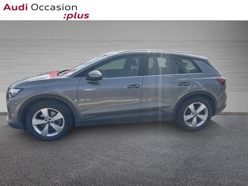 Voitures occasions Audi Q4 e-tron Design Cesson-Sévigné
