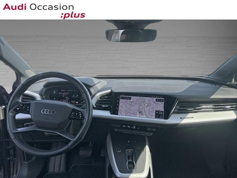 Voitures occasions Audi Q4 e-tron Design Cesson-Sévigné