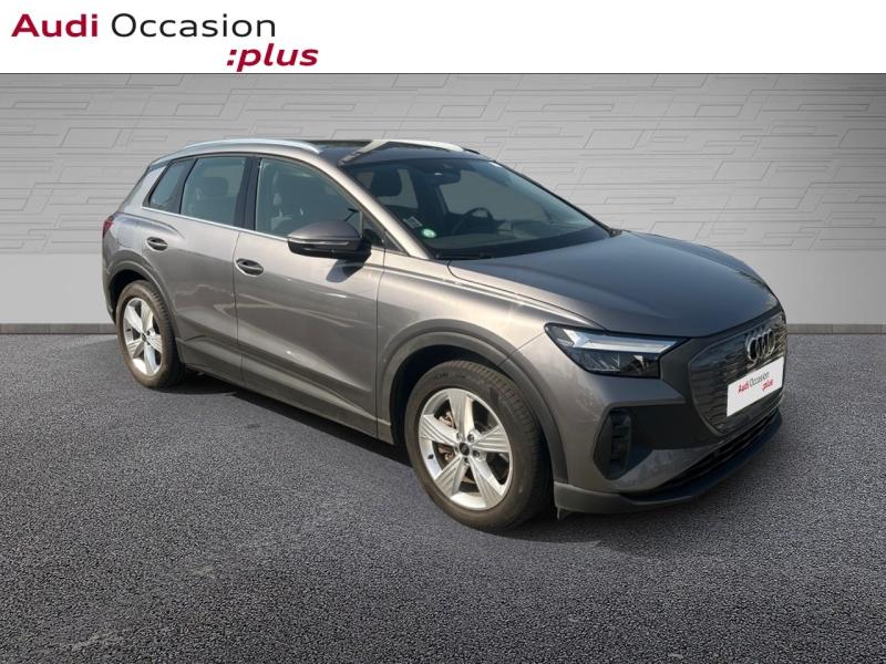 Voitures occasions Audi Q4 e-tron Design Cesson-Sévigné