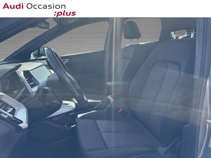 Voitures occasions Audi Q4 e-tron Design Cesson-Sévigné