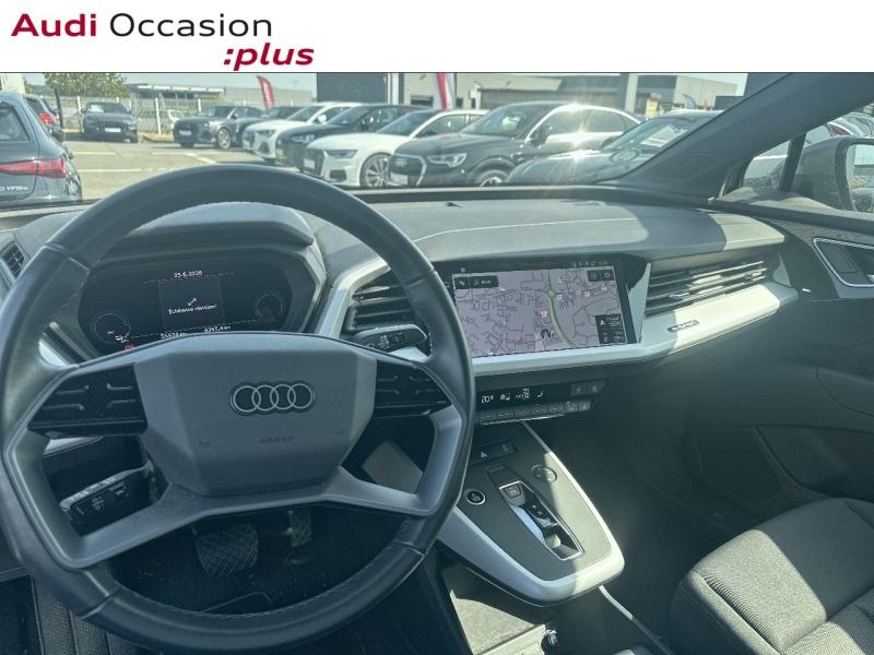 Voitures occasions Audi Q4 e-tron Design Cesson-Sévigné