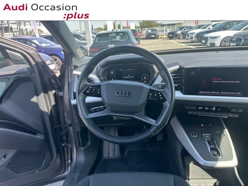 Voitures occasions Audi Q4 e-tron Design Cesson-Sévigné