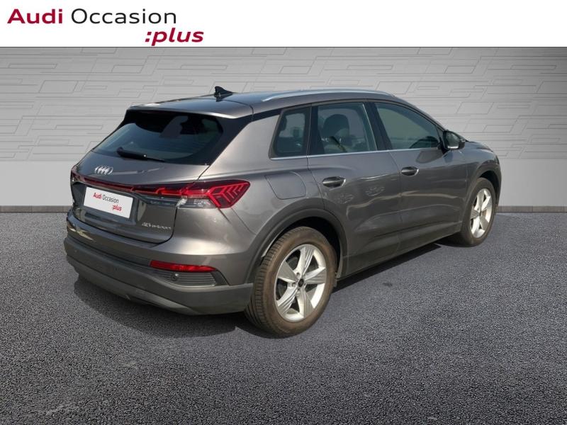 Voitures occasions Audi Q4 e-tron Design Cesson-Sévigné