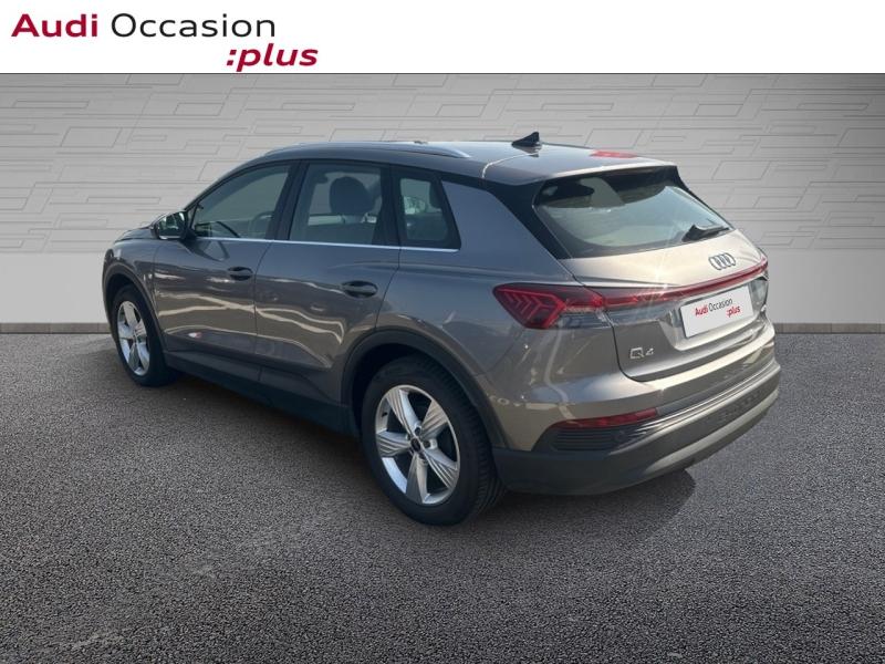 Voitures occasions Audi Q4 e-tron Design Cesson-Sévigné