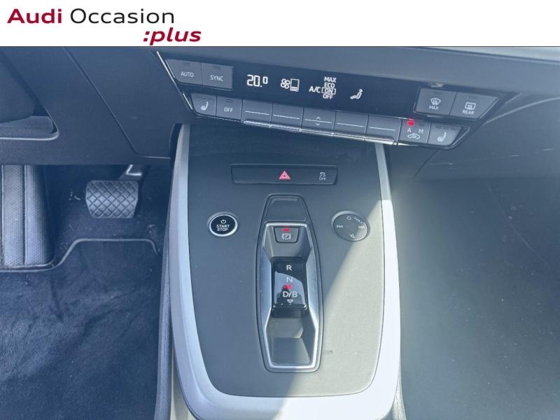 Voitures occasions Audi Q4 e-tron Design Cesson-Sévigné