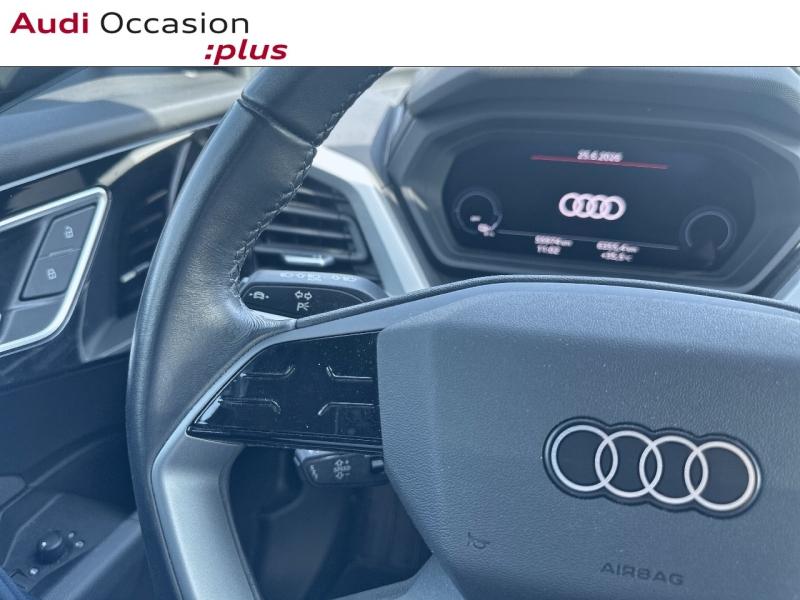 Voitures occasions Audi Q4 e-tron Design Cesson-Sévigné