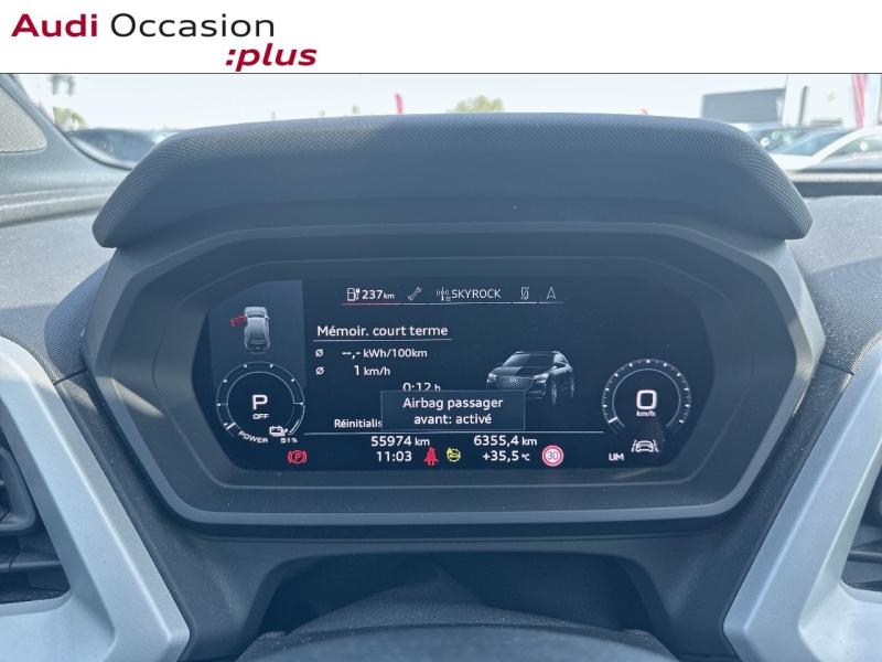 Voitures occasions Audi Q4 e-tron Design Cesson-Sévigné