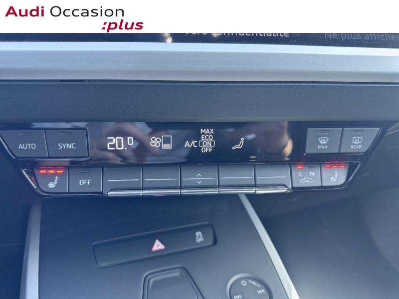 Voitures occasions Audi Q4 e-tron Design Cesson-Sévigné