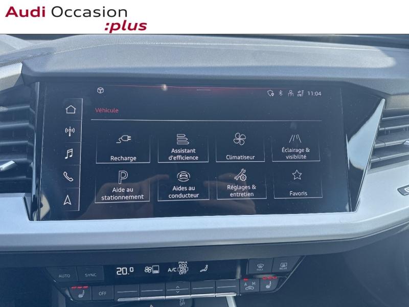 Voitures occasions Audi Q4 e-tron Design Cesson-Sévigné