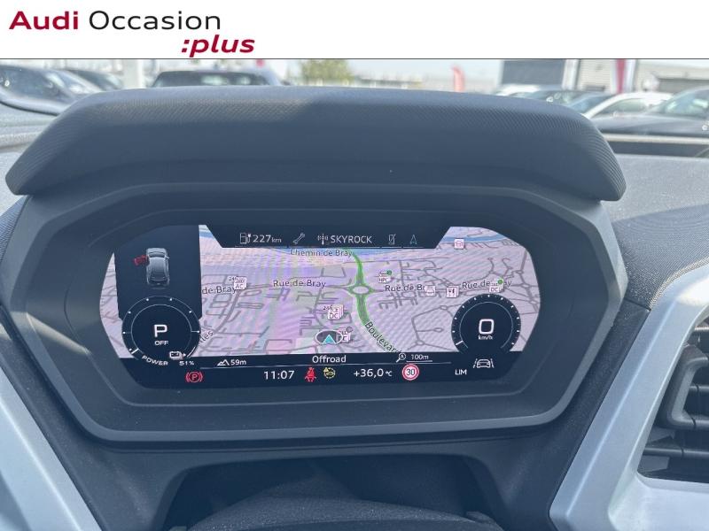 Voitures occasions Audi Q4 e-tron Design Cesson-Sévigné