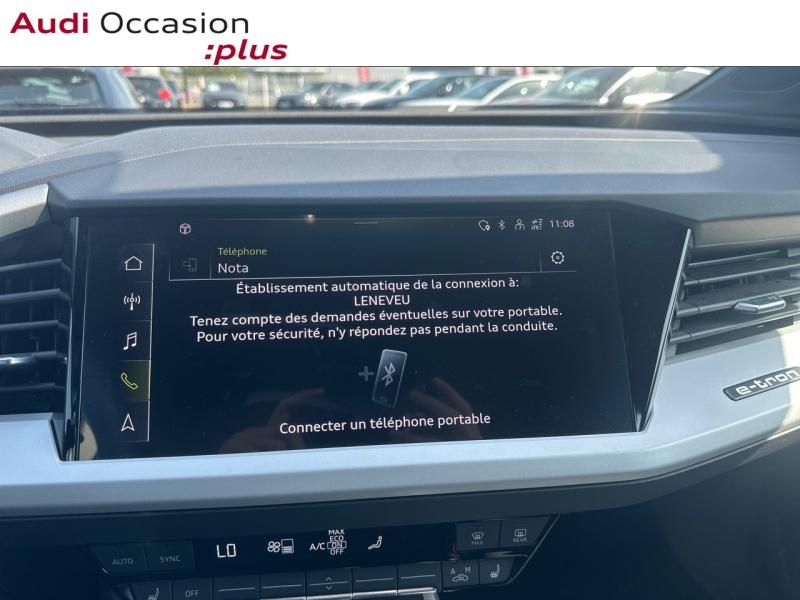 Voitures occasions Audi Q4 e-tron Design Cesson-Sévigné