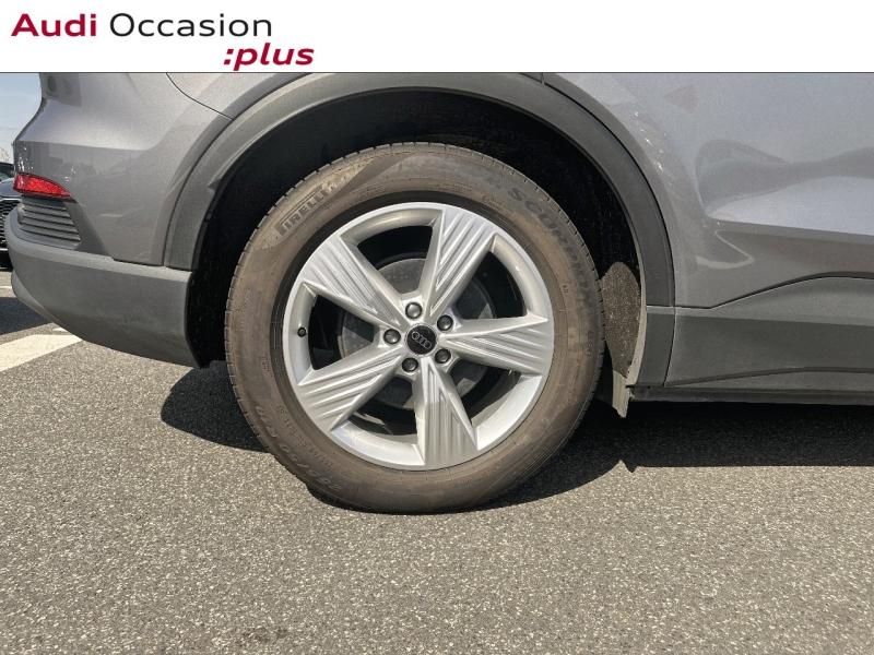 Voitures occasions Audi Q4 e-tron Design Cesson-Sévigné
