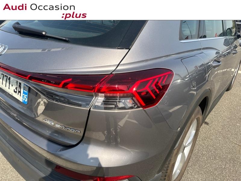 Voitures occasions Audi Q4 e-tron Design Cesson-Sévigné