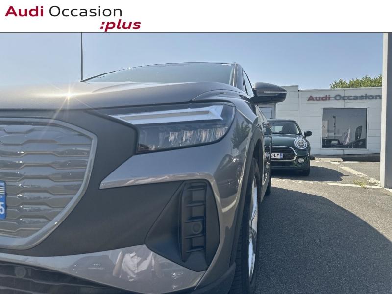 Voitures occasions Audi Q4 e-tron Design Cesson-Sévigné