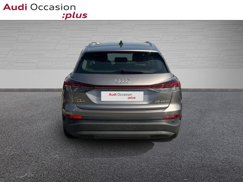 Voitures occasions Audi Q4 e-tron Design Cesson-Sévigné