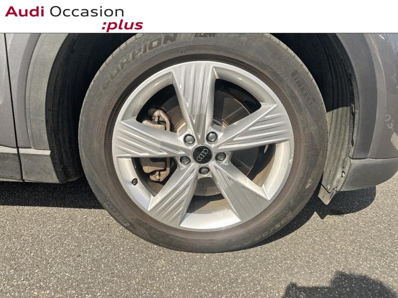 Voitures occasions Audi Q4 e-tron Design Cesson-Sévigné