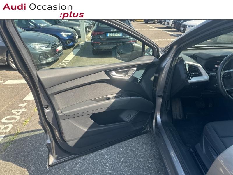 Voitures occasions Audi Q4 e-tron Design Cesson-Sévigné