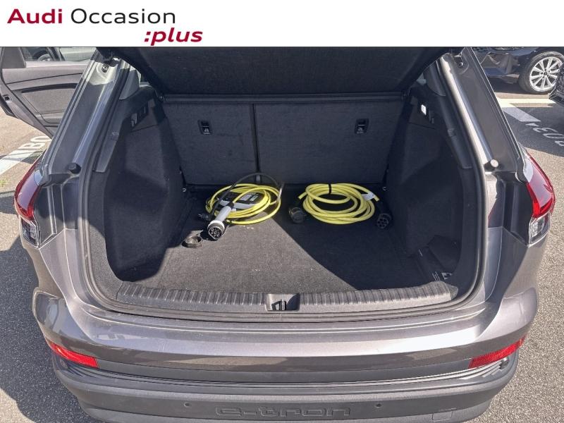 Voitures occasions Audi Q4 e-tron Design Cesson-Sévigné