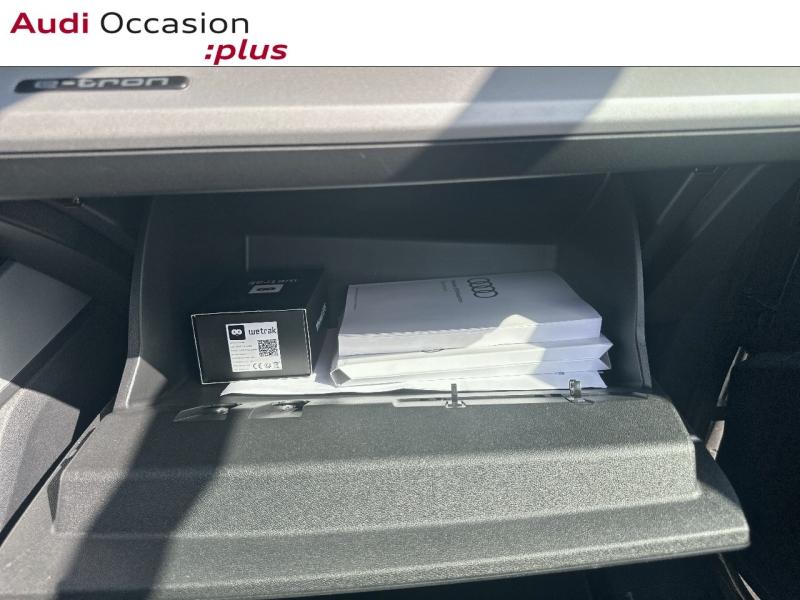 Voitures occasions Audi Q4 e-tron Design Cesson-Sévigné