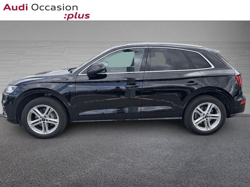 Voitures occasions Audi Q5 S line Cesson-Sévigné