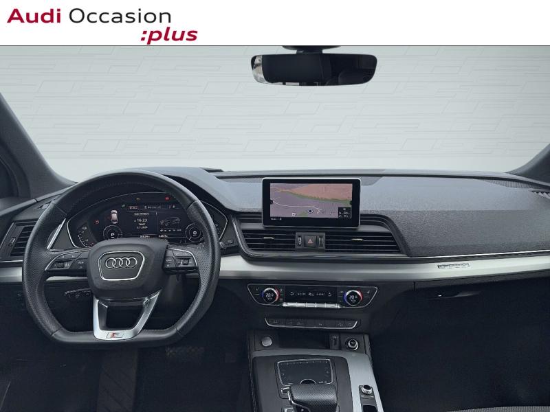 Voitures occasions Audi Q5 S line Cesson-Sévigné