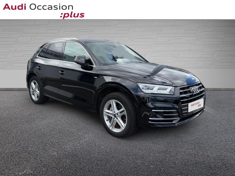 Voitures occasions Audi Q5 S line Cesson-Sévigné