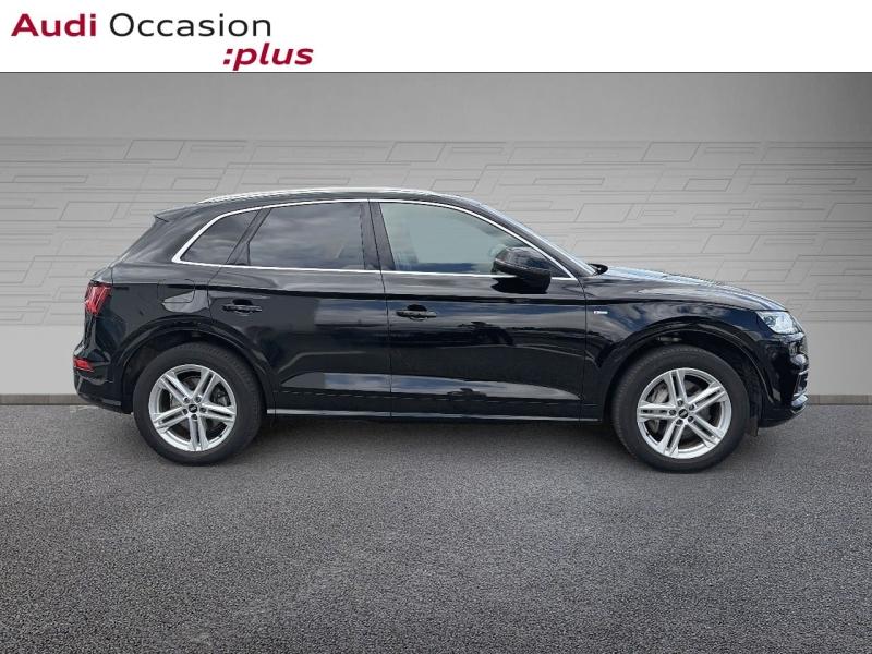 Voitures occasions Audi Q5 S line Cesson-Sévigné