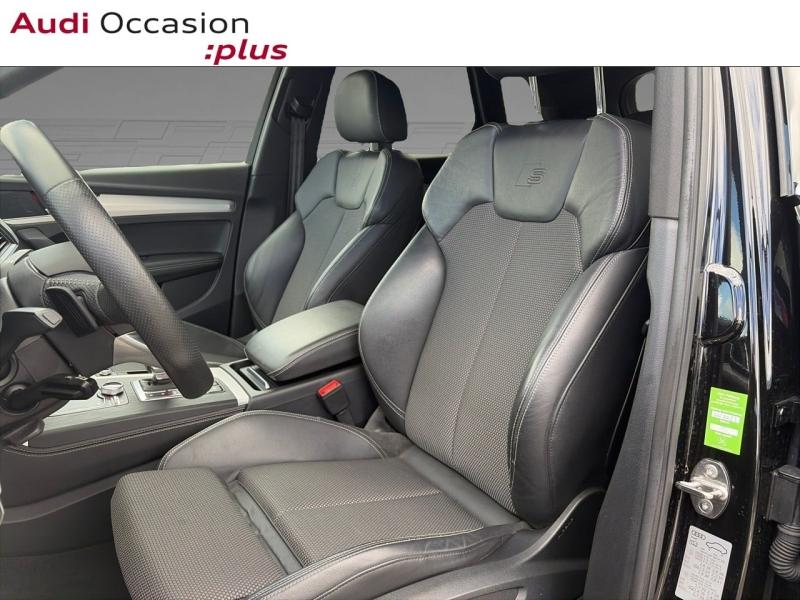 Voitures occasions Audi Q5 S line Cesson-Sévigné