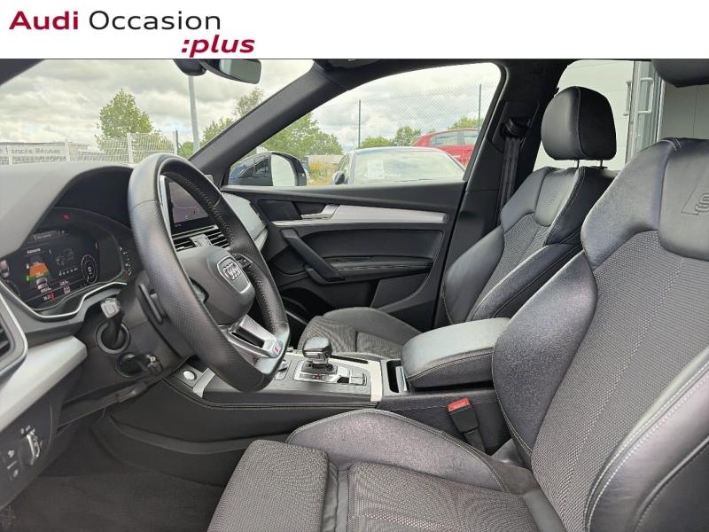 Voitures occasions Audi Q5 S line Cesson-Sévigné