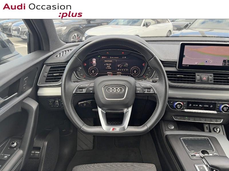 Voitures occasions Audi Q5 S line Cesson-Sévigné