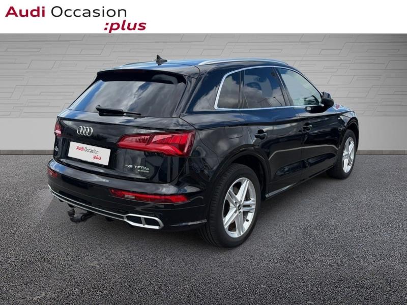 Voitures occasions Audi Q5 S line Cesson-Sévigné