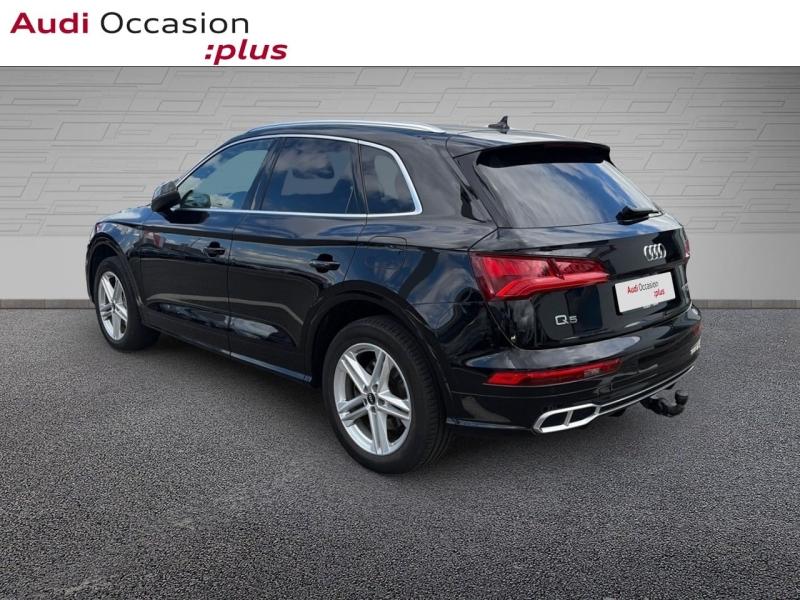 Voitures occasions Audi Q5 S line Cesson-Sévigné