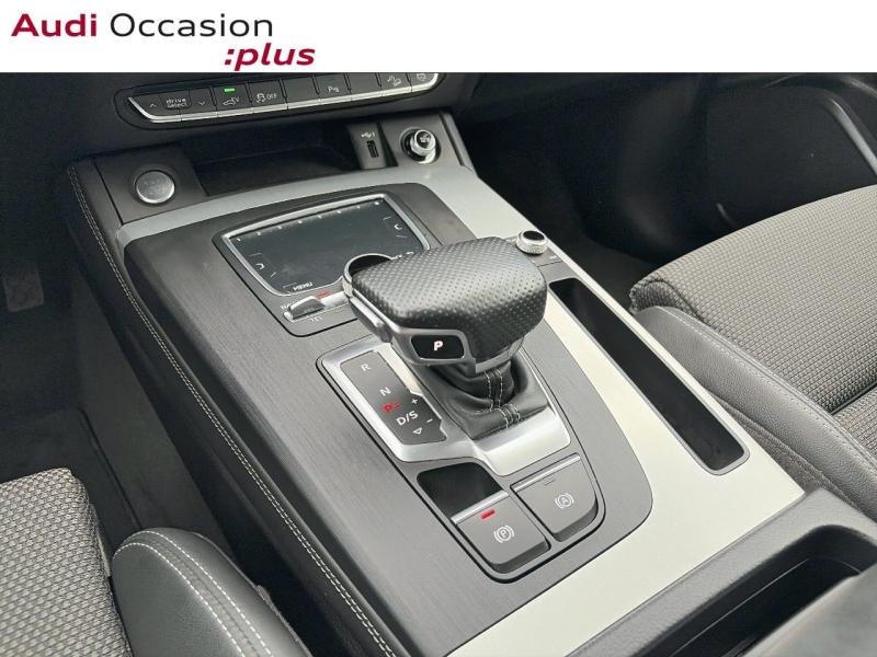 Voitures occasions Audi Q5 S line Cesson-Sévigné