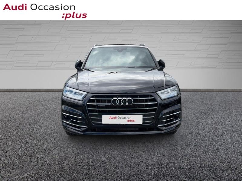 Voitures occasions Audi Q5 S line Cesson-Sévigné
