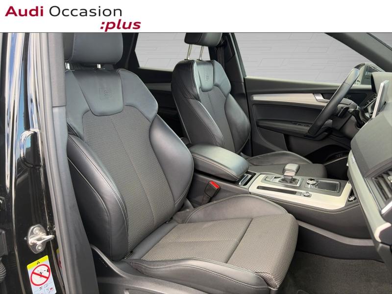 Voitures occasions Audi Q5 S line Cesson-Sévigné