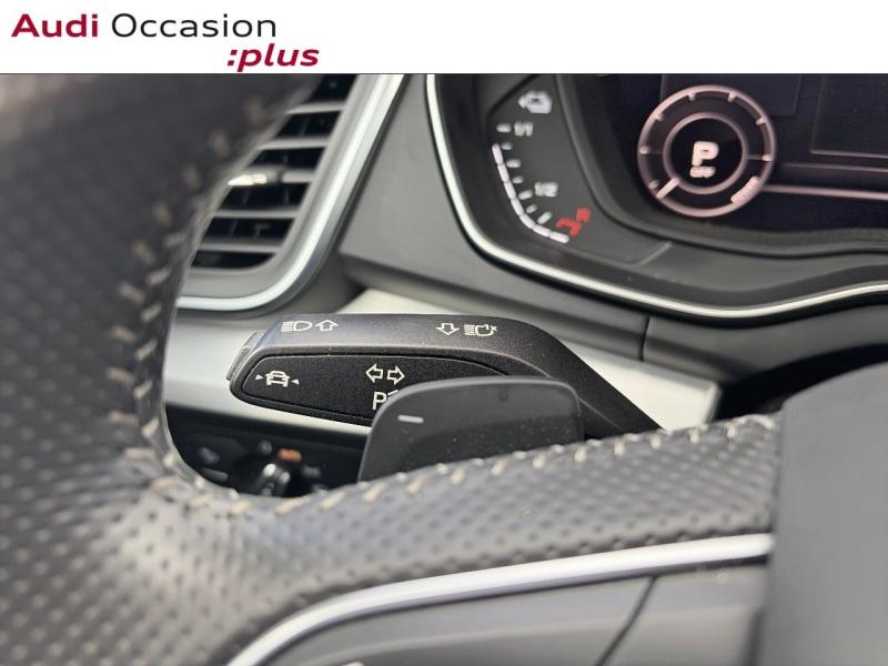 Voitures occasions Audi Q5 S line Cesson-Sévigné