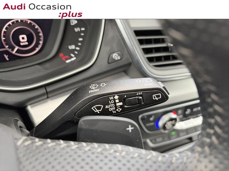 Voitures occasions Audi Q5 S line Cesson-Sévigné