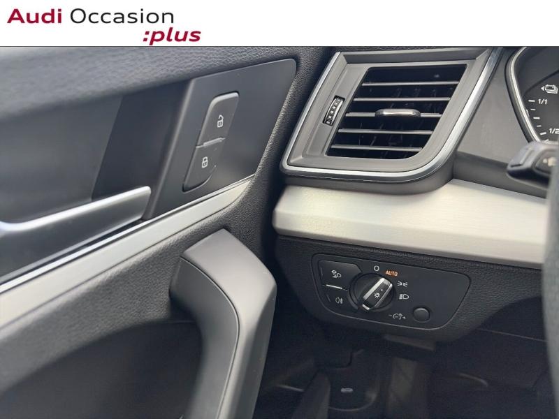 Voitures occasions Audi Q5 S line Cesson-Sévigné