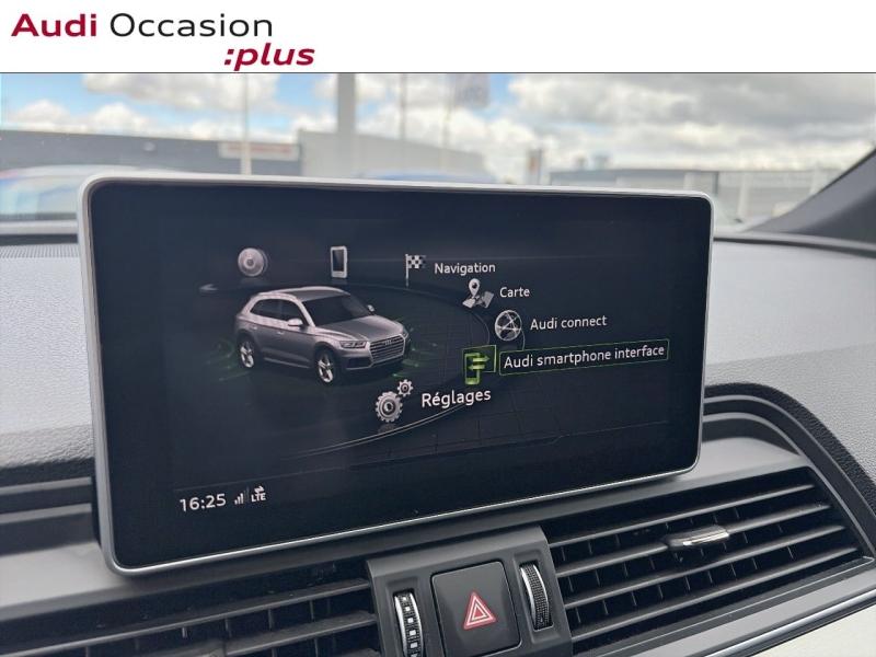 Voitures occasions Audi Q5 S line Cesson-Sévigné