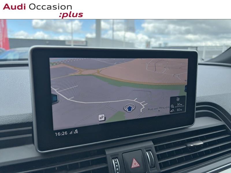 Voitures occasions Audi Q5 S line Cesson-Sévigné