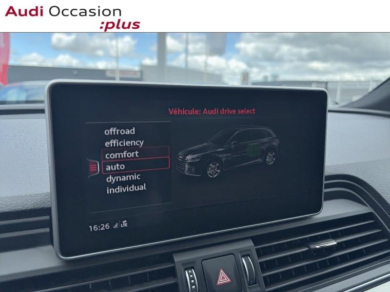 Voitures occasions Audi Q5 S line Cesson-Sévigné