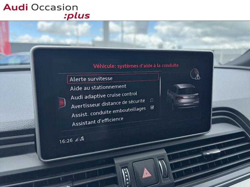 Voitures occasions Audi Q5 S line Cesson-Sévigné