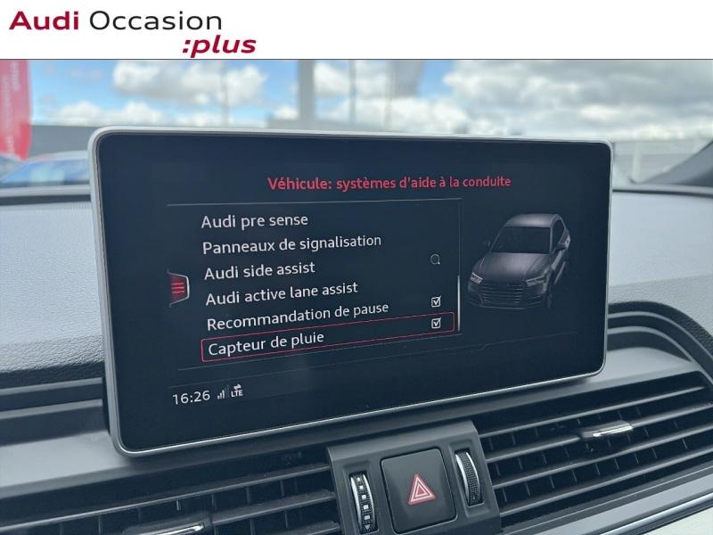 Voitures occasions Audi Q5 S line Cesson-Sévigné