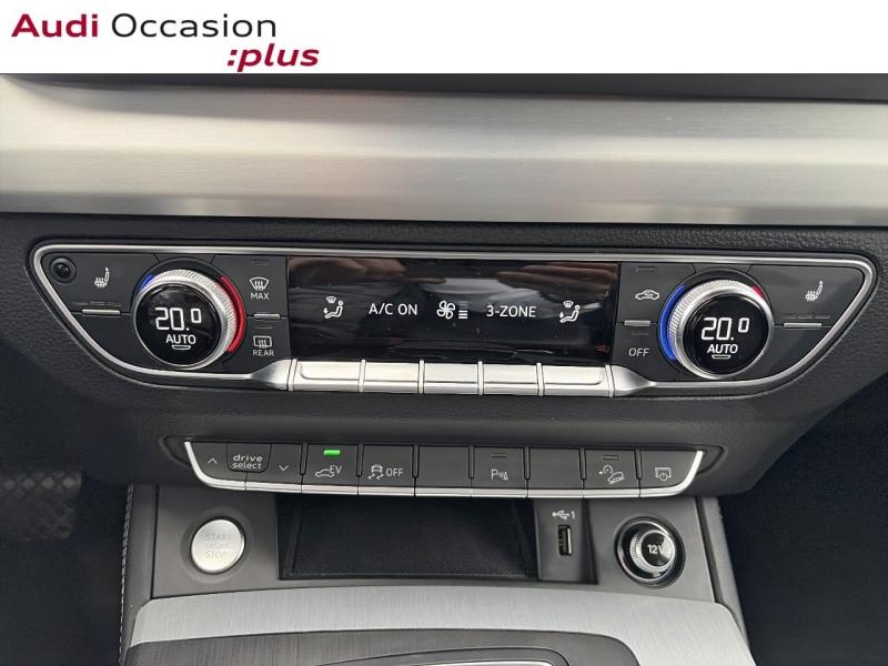 Voitures occasions Audi Q5 S line Cesson-Sévigné