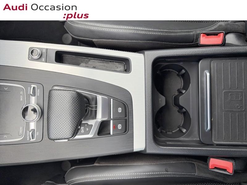 Voitures occasions Audi Q5 S line Cesson-Sévigné