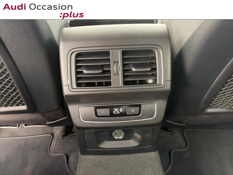 Voitures occasions Audi Q5 S line Cesson-Sévigné