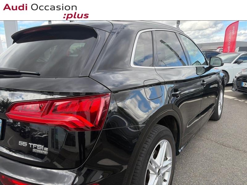 Voitures occasions Audi Q5 S line Cesson-Sévigné
